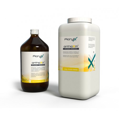 Xthetic orthoXin powder 1 kg white