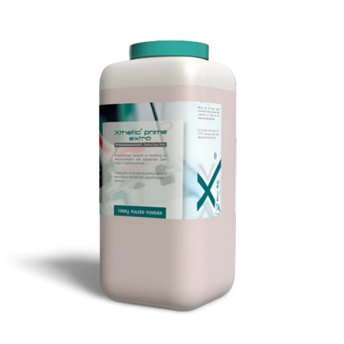 Xthetic Prime Extra Powder 1kg V5