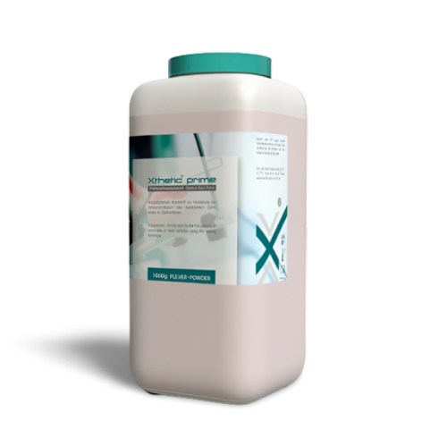 Xthetic Prime Powder 1kg clear