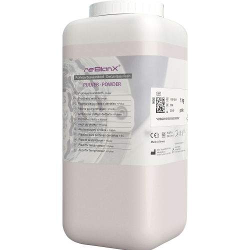 reBlanx Powder 1000g transparent