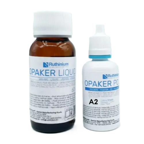 Opaker A2 ACRY C+B pulbere 15g + lichid 60 ml
