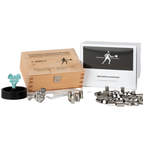 Aliaj Co-Cr KERA C 1 kg pentru lucrari ceramice