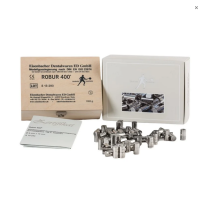 Aliaj Co-Cr ROBUR 400 1 kg pentru proteze scheletate