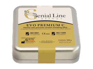 Aliaj Co-Cr Evo Premium C 1 kg