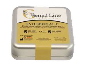 Aliaj Co-Cr Evo Special C 1 kg