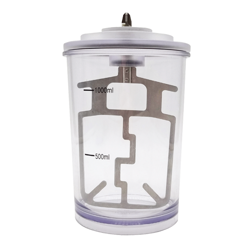 Bol mixare 1000 ml pentru Vacuum mixer DS800