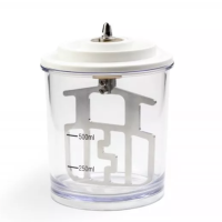 Bol mixare 500 ml pentru Vacuum mixer DS800