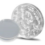 Discuri PMMA clear Ø95 mm