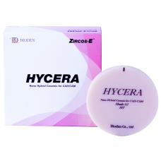 Disc ceramica hibrida Hycera A2 14T