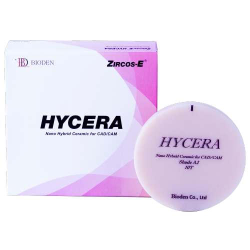 Disc ceramica hibrida Hycera A3 14T