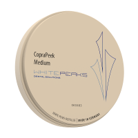 Disc CopraPeek 98x25 mm Medium