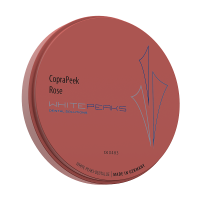 Disc CopraPeek 98x30 mm Rose