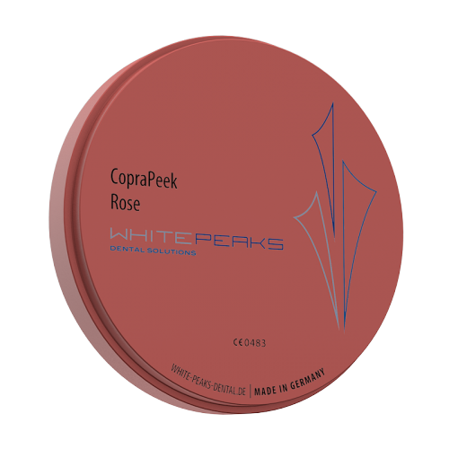 Disc CopraPeek 98x35 mm Rose