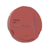Disc CopraPeek 95x20 mm Rose