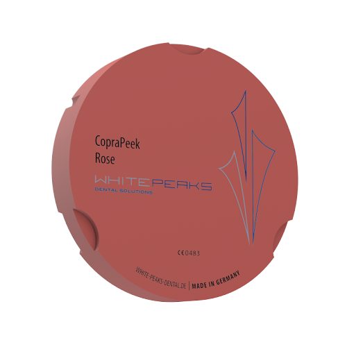 Disc CopraPeek 95x25 mm Rose