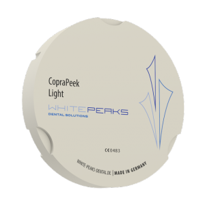Disc CopraPeek 95x30 mm Light
