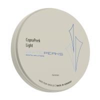 Disc CopraPeek 98x15 mm Light