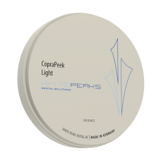 Disc CopraPeek 98x10 mm Light