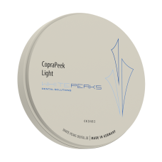 Disc CopraPeek 98x18 mm Light