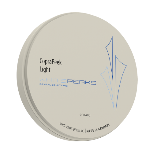 Disc CopraPeek 98x10 mm Light