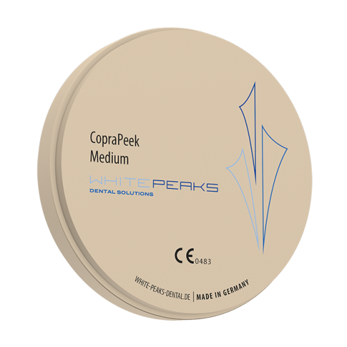 Disc CopraPeek 98x20 mm Medium