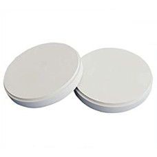 Disc PEEK 98x16 mm WHITE