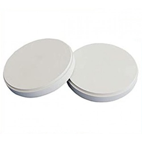 Disc PEEK 95x20 mm WHITE