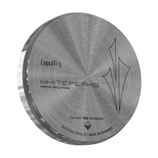 Disc CopraTi-5 95x10 mm