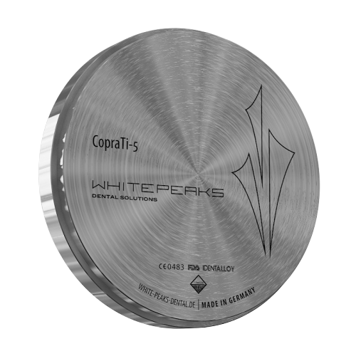 Disc CopraTi-5 98x10 mm