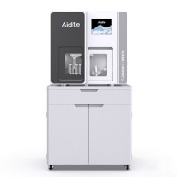 AIDITE AMD-500DCs milling machine + software