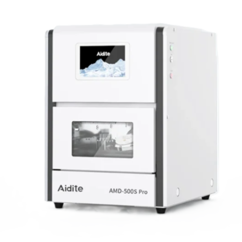 AIDITE AMD-500S PRO 5-axis dry milling machine + software
