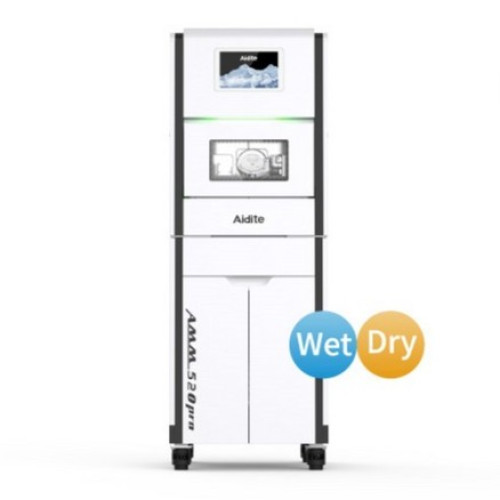 AIDITE AMM-520 PRO milling machine + software