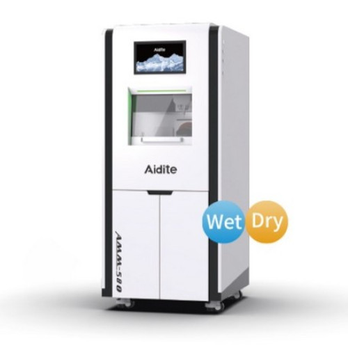 AIDITE AMM-580 Implant milling machine + software