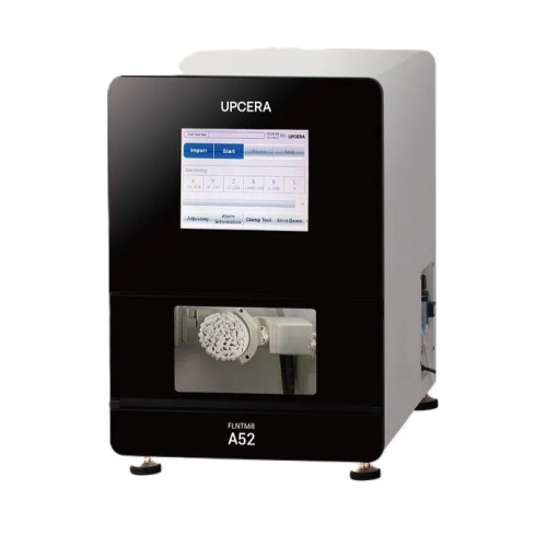 Upcera FLNTMill A52 5-Axis Dry Milling Powerhouse