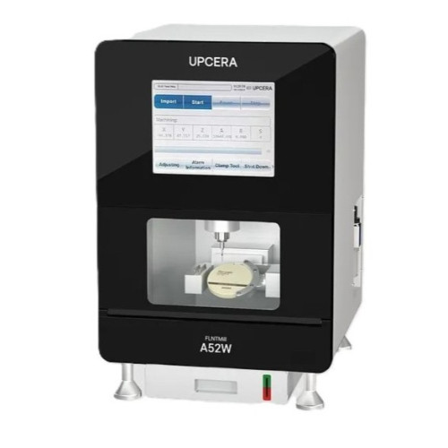 Upcera FLNTMill A52W 5-Axis Wet Milling Powerhouse