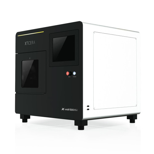 XTCERA X-Mill 500 Plus Milling machine