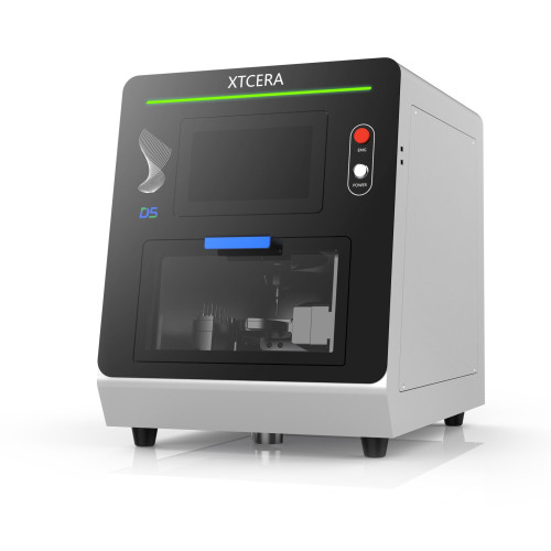 XTCERA X-Mill D5 milling machine