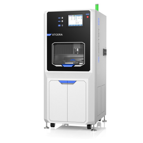 XTCERA X-Mill 650SE milling machine