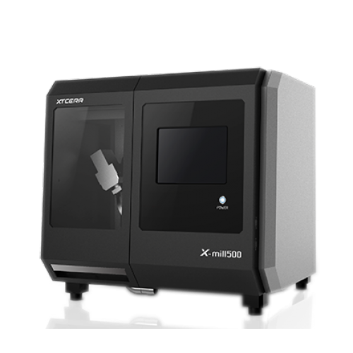 X-Mill 500 5-AXIS
