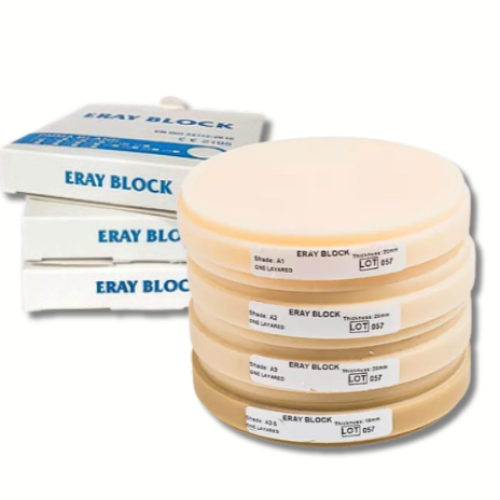 Disc PMMA Eray Monolayer C2 98x25 mm