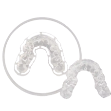 Disc PMMA flexibil CLEAR 95x16mm