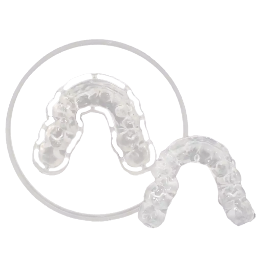 Disc PMMA flexibil CLEAR 98x20mm