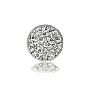 Disc CoCr Soft Metal 98x20 mm