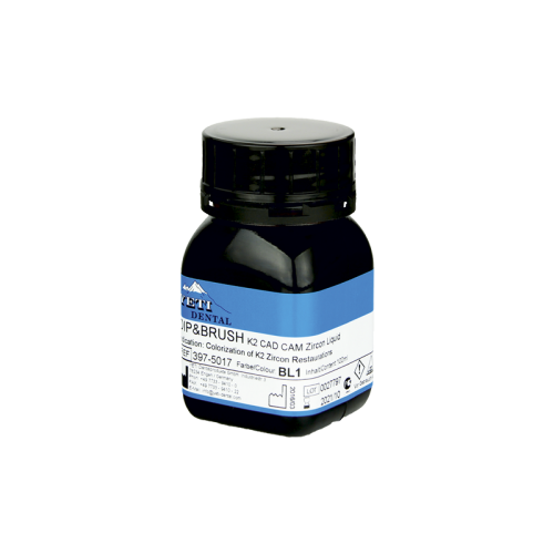 Colorant zirconiu BL1 100 ml