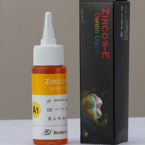 Colorant zirconiu A1 50ml Bioden