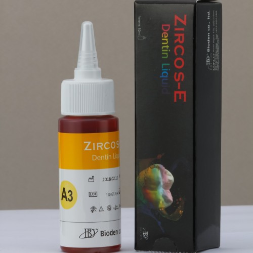 Colorant zirconiu A3 50ml Bioden