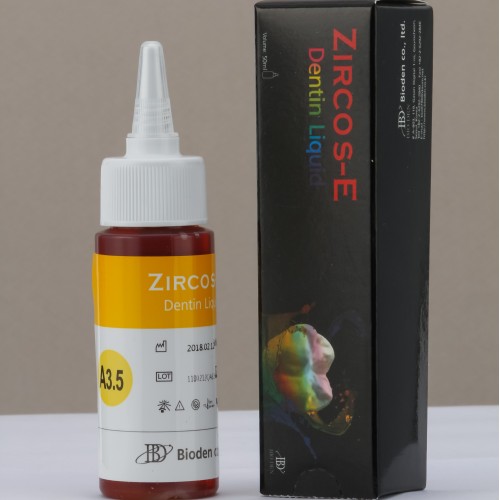 Colorant zirconiu A3.5 50 ml Bioden