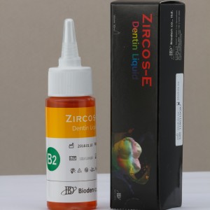 Colorant zirconiu B2 50ml Bioden