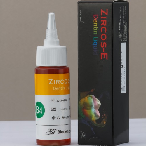 Colorant zirconiu B4 50ml Bioden