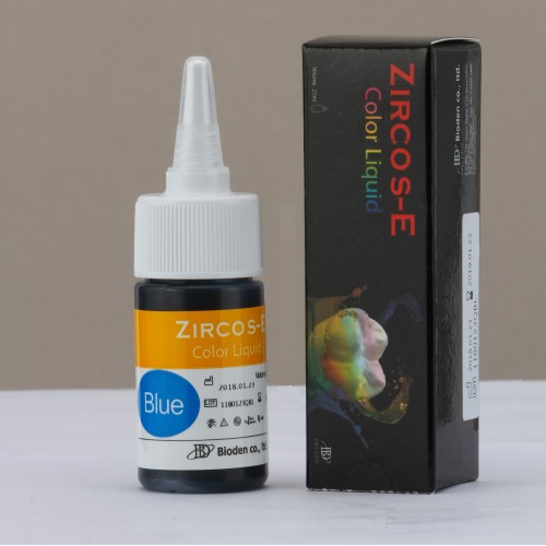 Colorant zirconiu Blue 20 ml Bioden